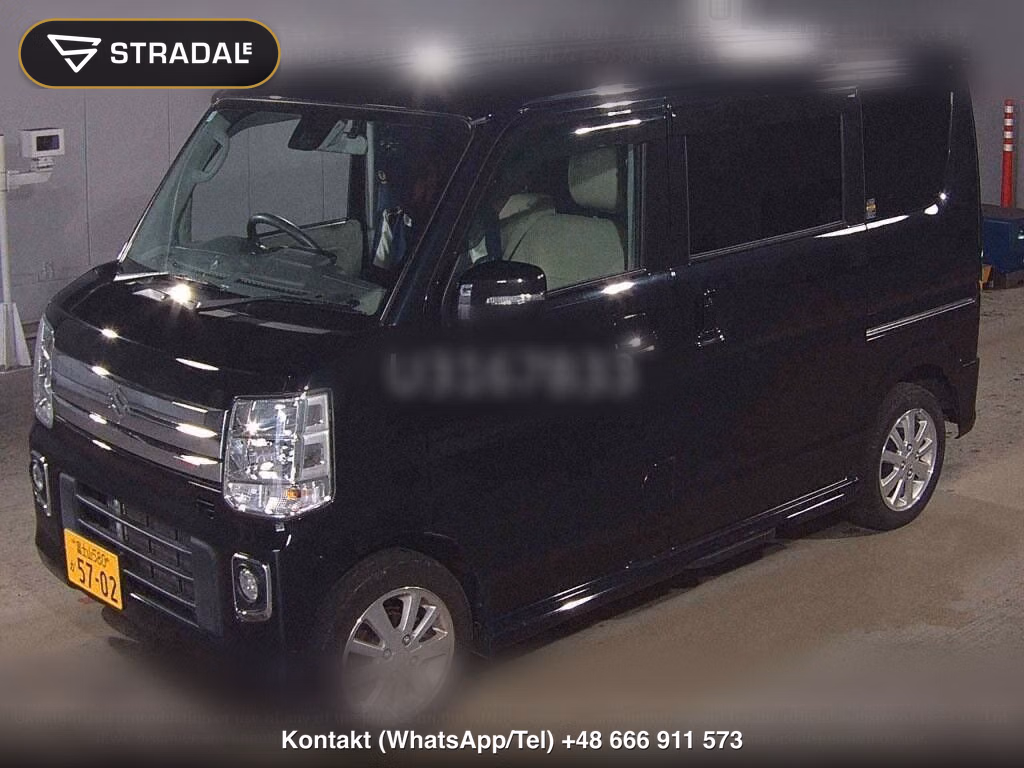 SUZUKI EVERY WAGON 4WD PZ TURBO SPECIAL, miniaturka 5