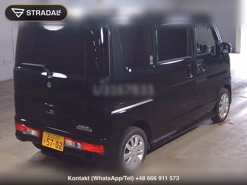 SUZUKI EVERY WAGON 4WD PZ TURBO SPECIAL, miniaturka 6
