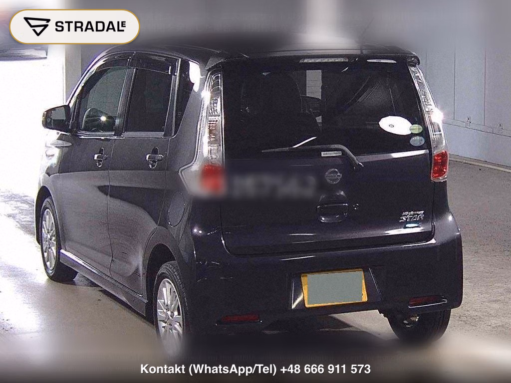 NISSAN DAYZ HIGHWAY STAR X, miniaturka 3