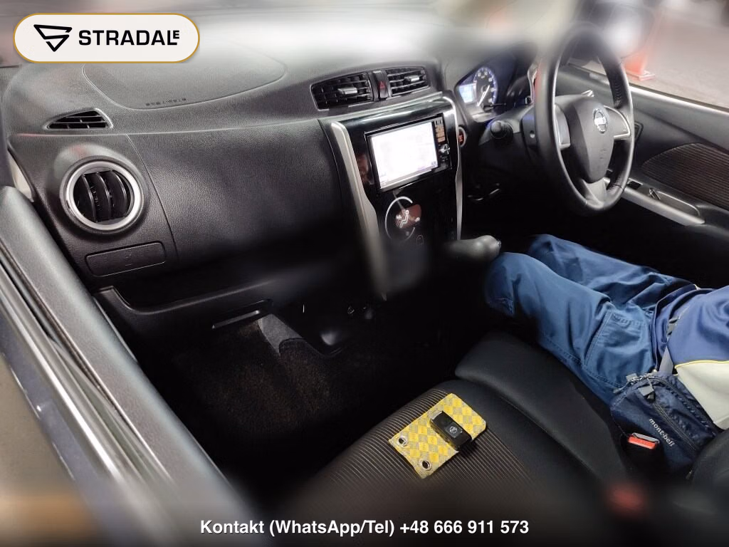NISSAN DAYZ HIGHWAY STAR X, miniaturka 4