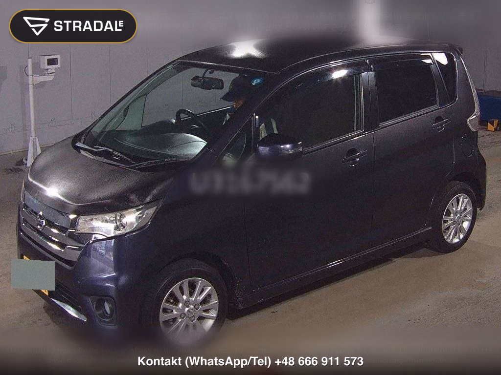 NISSAN DAYZ HIGHWAY STAR X, miniaturka 5