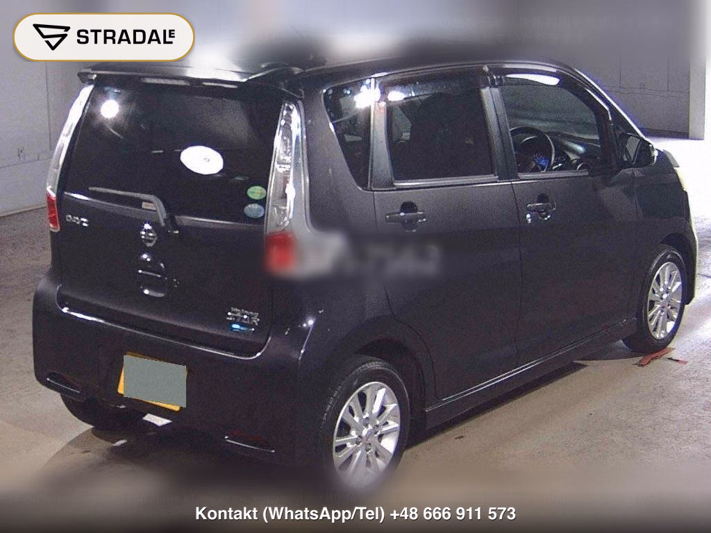 NISSAN DAYZ HIGHWAY STAR X, miniaturka 6