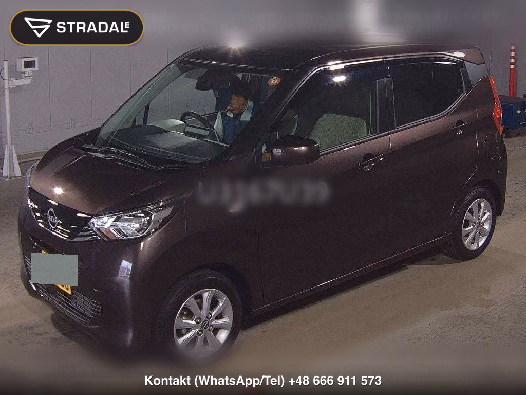 NISSAN DAYZ X, miniaturka 5