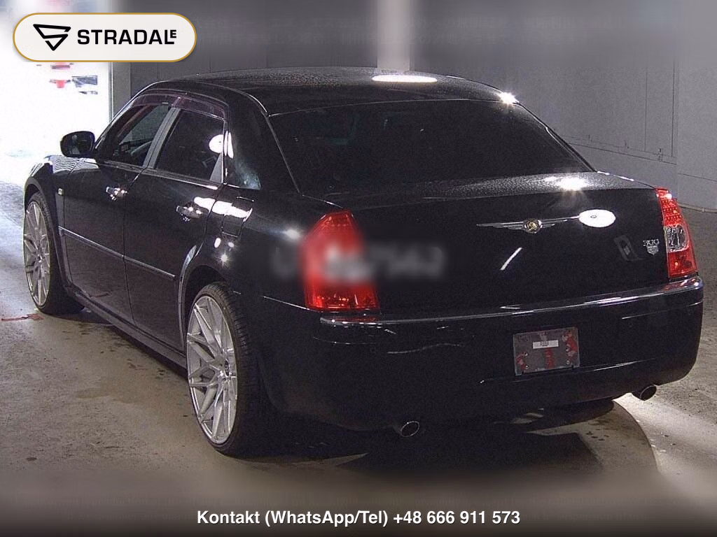 CHRYSLER 300C 5.7HEMI, miniaturka 3