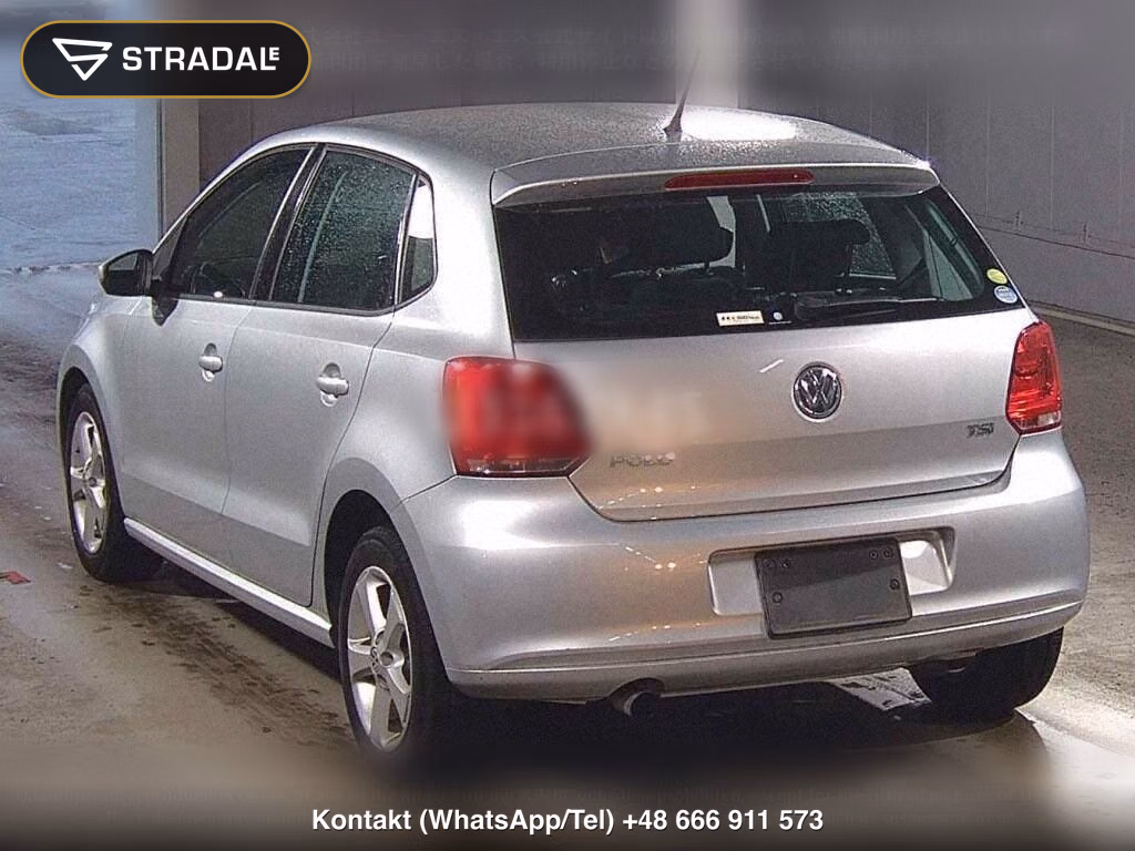 VOLKSWAGEN POLO 5D TSI COMFORT LINE, miniaturka 3