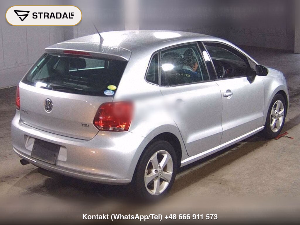 VOLKSWAGEN POLO 5D TSI COMFORT LINE, miniaturka 6