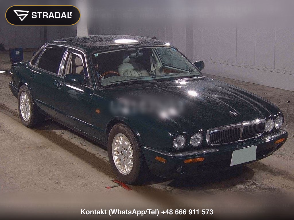 JAGUAR XJ 4D XJ EXECUTIVE 3.2-V8, miniaturka 2