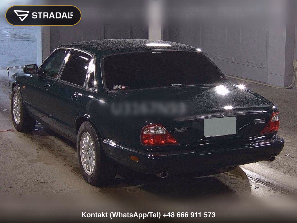 JAGUAR XJ 4D XJ EXECUTIVE 3.2-V8, miniaturka 3
