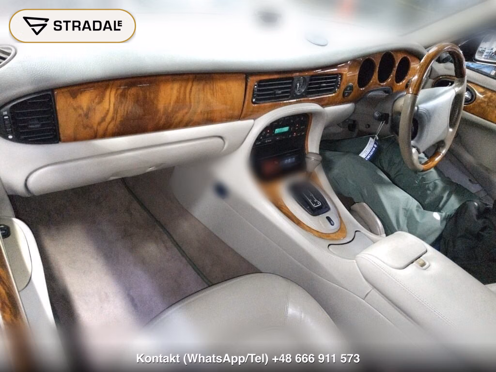JAGUAR XJ 4D XJ EXECUTIVE 3.2-V8, miniaturka 4