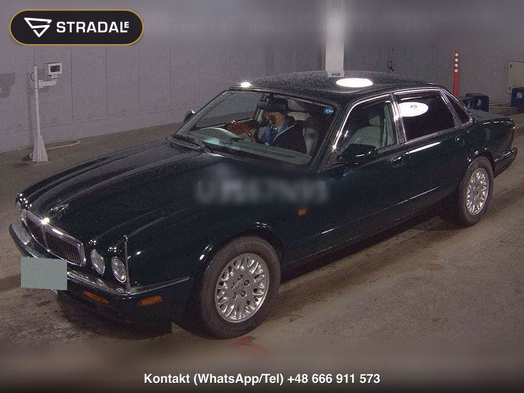 JAGUAR XJ 4D XJ EXECUTIVE 3.2-V8, miniaturka 5