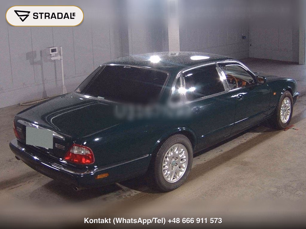 JAGUAR XJ 4D XJ EXECUTIVE 3.2-V8, miniaturka 6