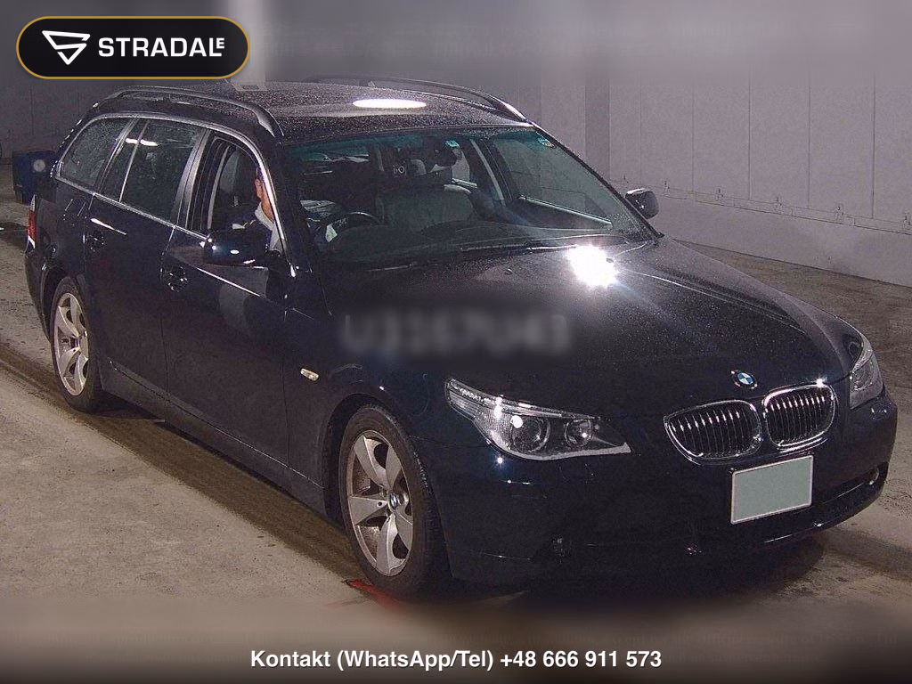 BMW 5 SERIES WG 525I TOURING, miniaturka 2