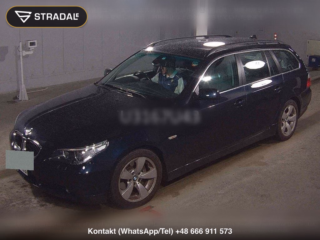 BMW 5 SERIES WG 525I TOURING, miniaturka 5