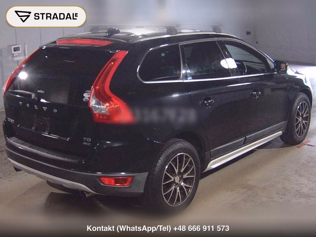VOLVO XC60 4WD T6 AWD SE, miniaturka 6