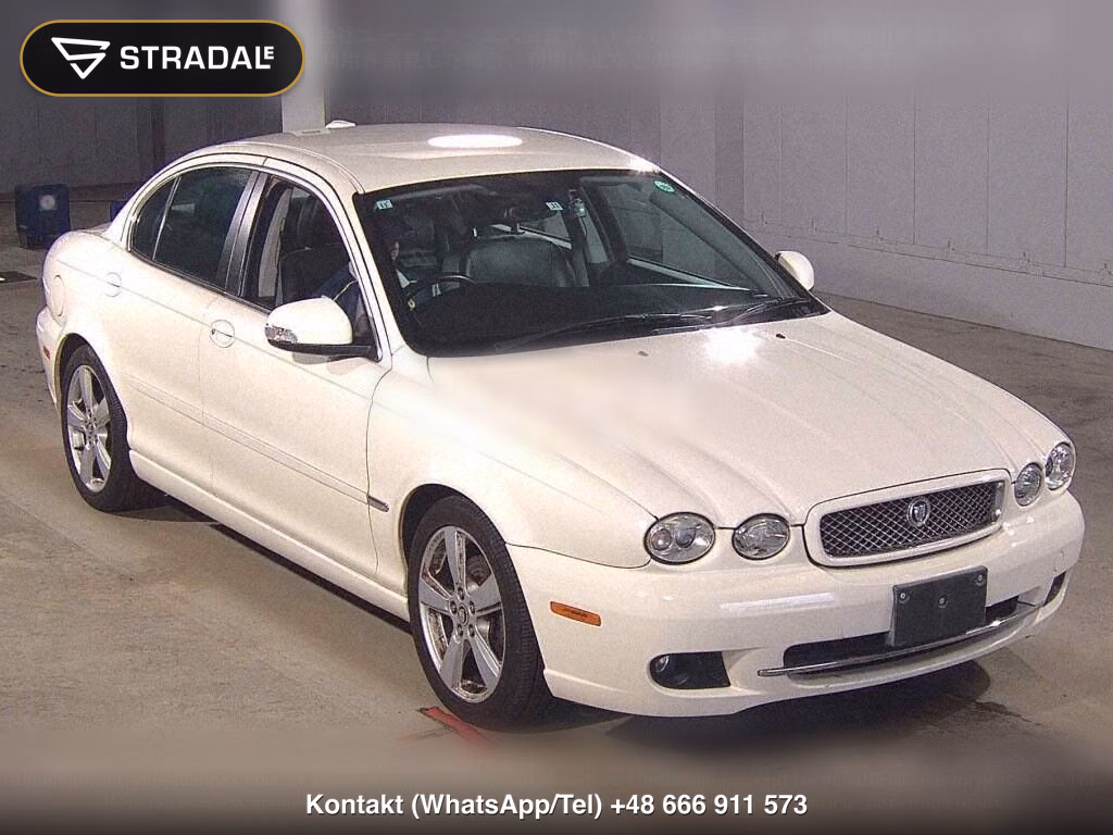 JAGUAR X-TYPE, miniaturka 2