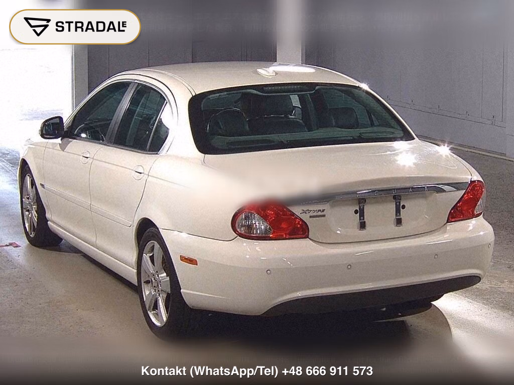 JAGUAR X-TYPE, miniaturka 3
