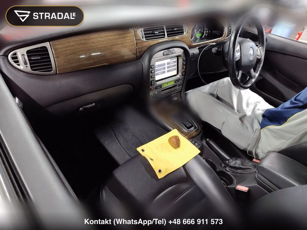 JAGUAR X-TYPE, miniaturka 4
