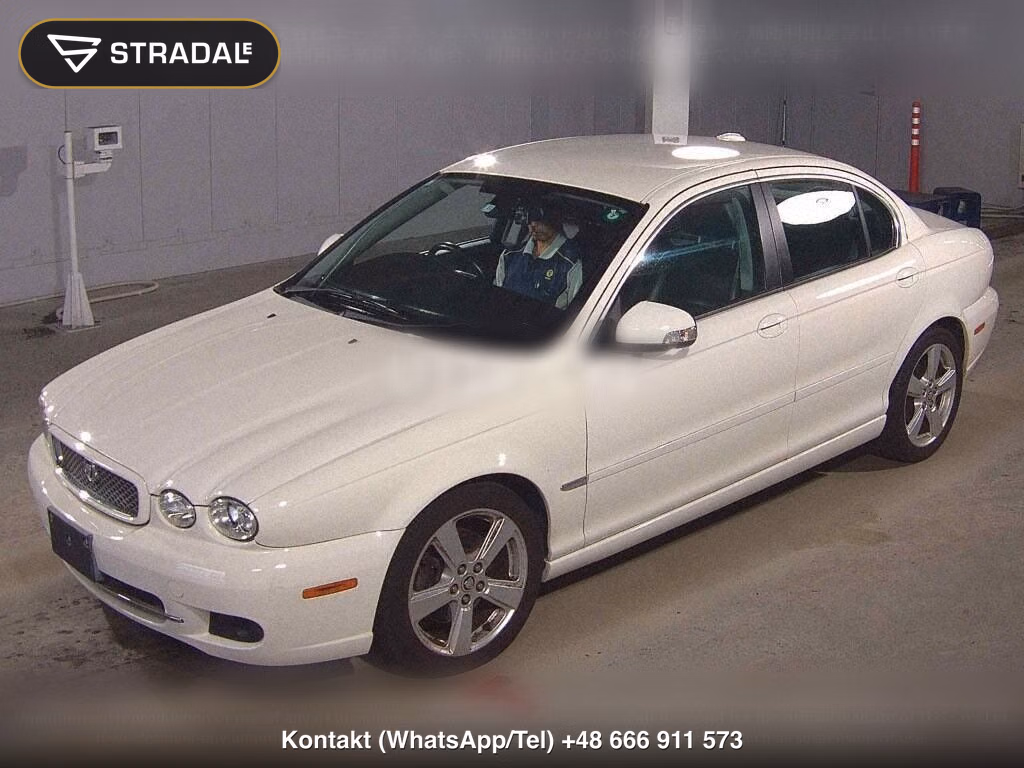 JAGUAR X-TYPE, miniaturka 5