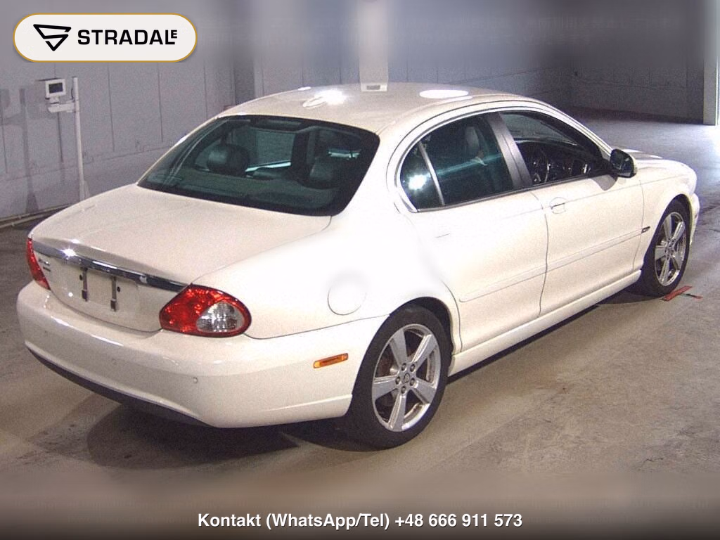 JAGUAR X-TYPE, miniaturka 6