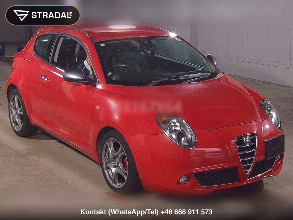 ALFA ROMEO MITO COMPETIZIONE, miniaturka 2