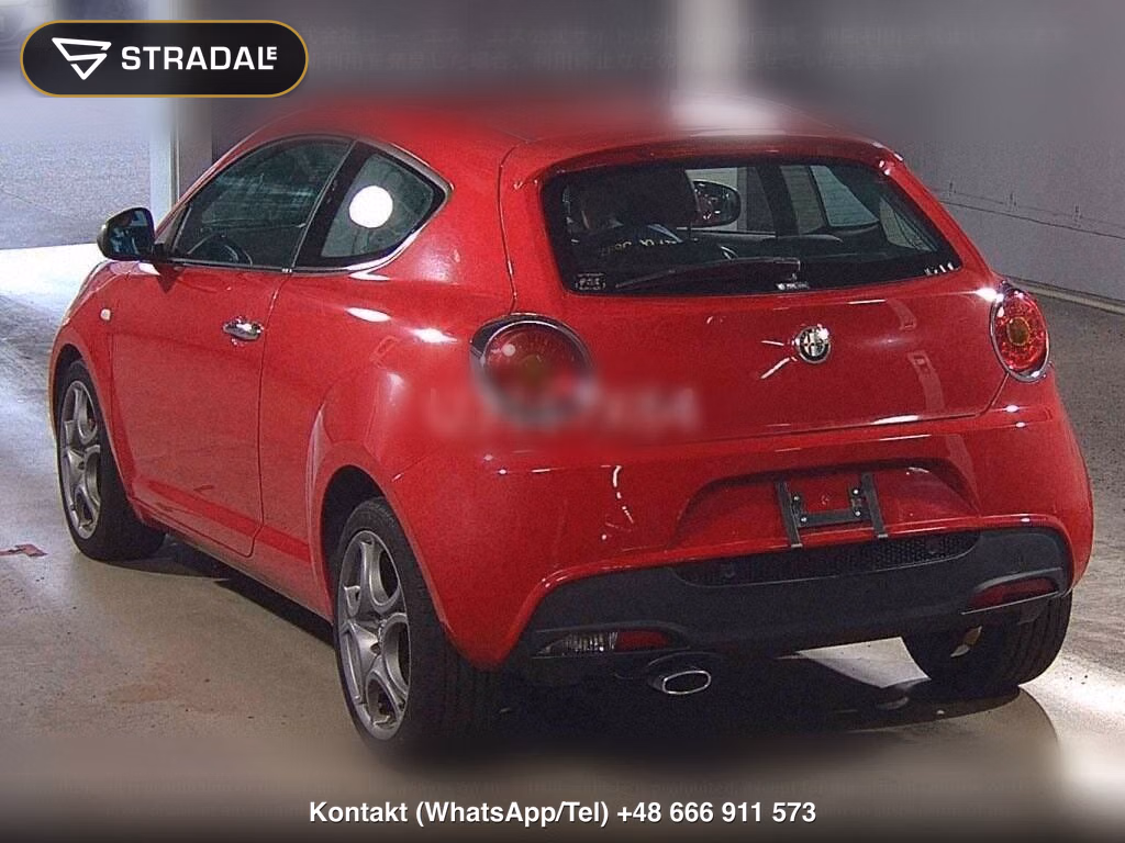 ALFA ROMEO MITO COMPETIZIONE, miniaturka 3