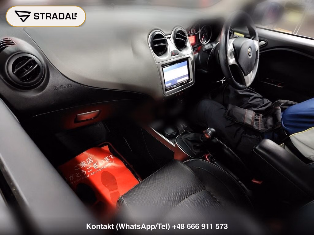 ALFA ROMEO MITO COMPETIZIONE, miniaturka 4