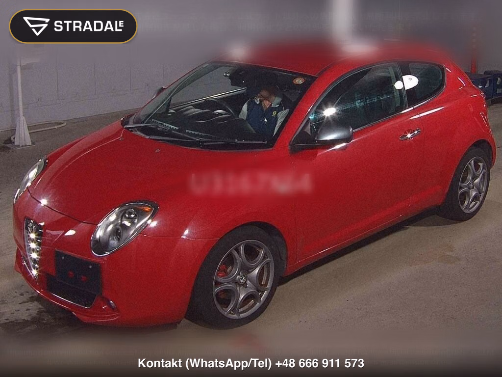 ALFA ROMEO MITO COMPETIZIONE, miniaturka 5