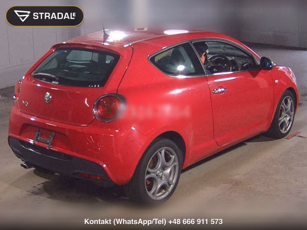 ALFA ROMEO MITO COMPETIZIONE, miniaturka 6
