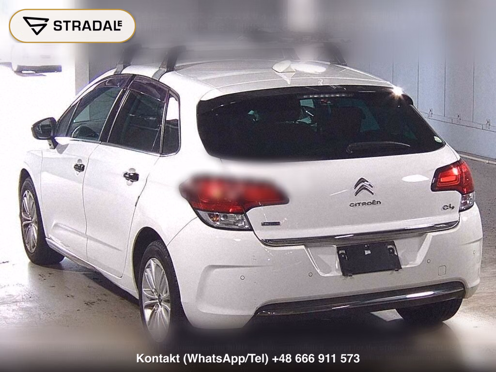 CITROEN C4 5D SHINE BLUE HDI, miniaturka 3