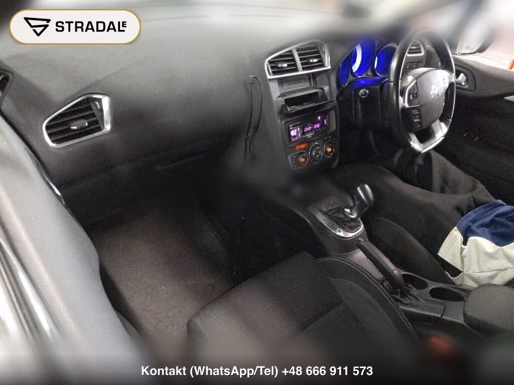 CITROEN C4 5D SHINE BLUE HDI, miniaturka 4