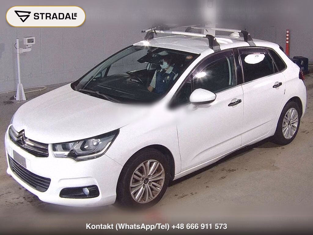 CITROEN C4 5D SHINE BLUE HDI, miniaturka 5