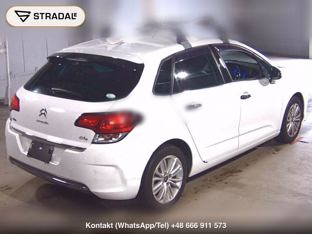 CITROEN C4 5D SHINE BLUE HDI, miniaturka 6