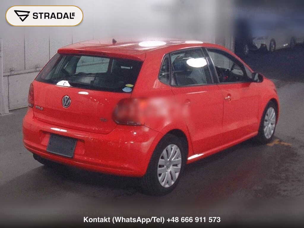 VOLKSWAGEN POLO 5D TSI COMFORT LINE, miniaturka 6