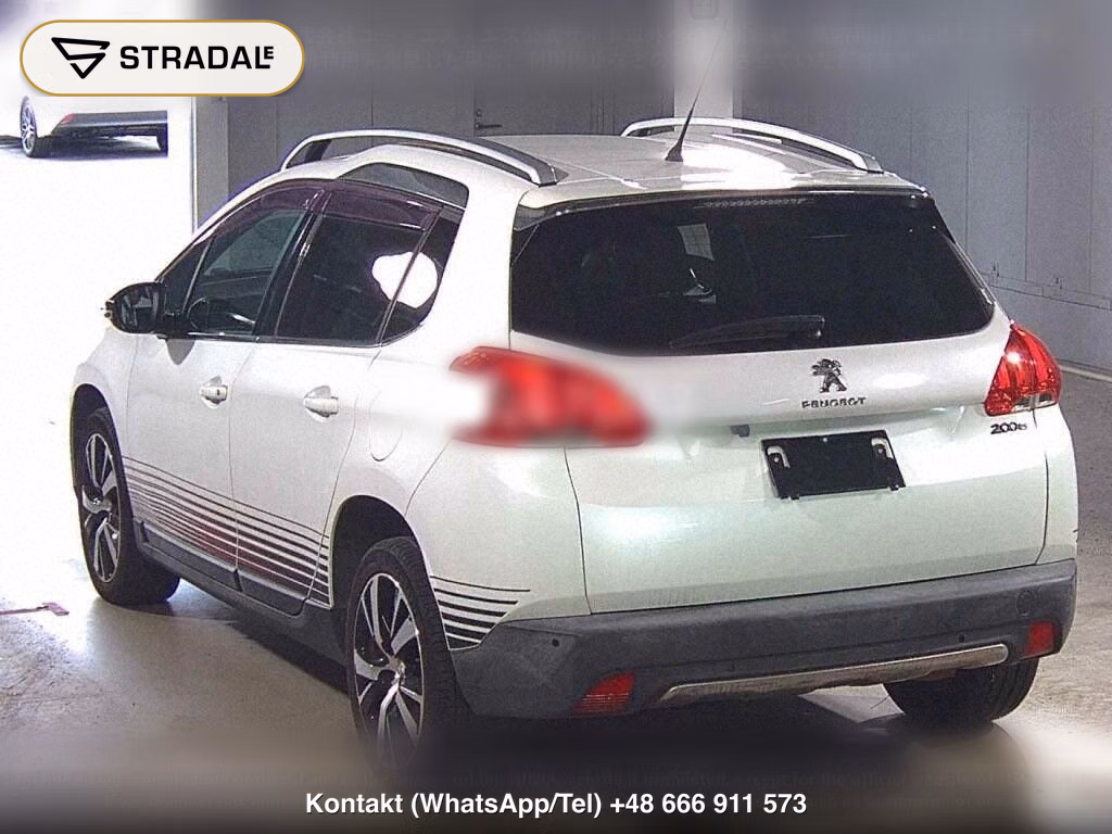 PEUGEOT 2008, miniaturka 3