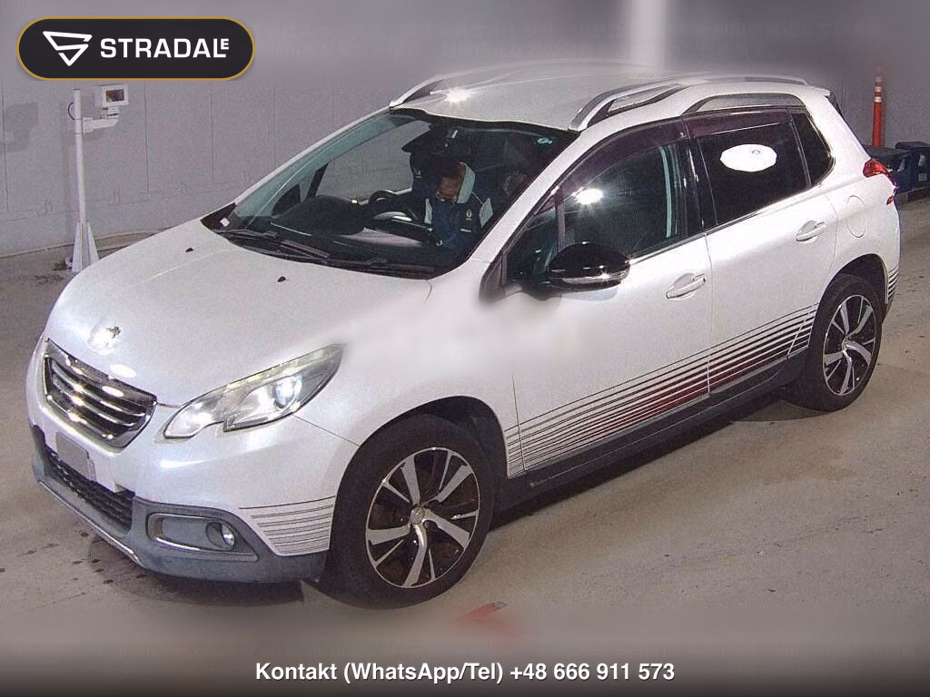 PEUGEOT 2008, miniaturka 5