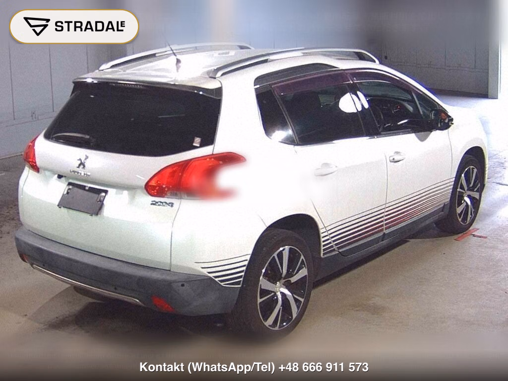 PEUGEOT 2008, miniaturka 6