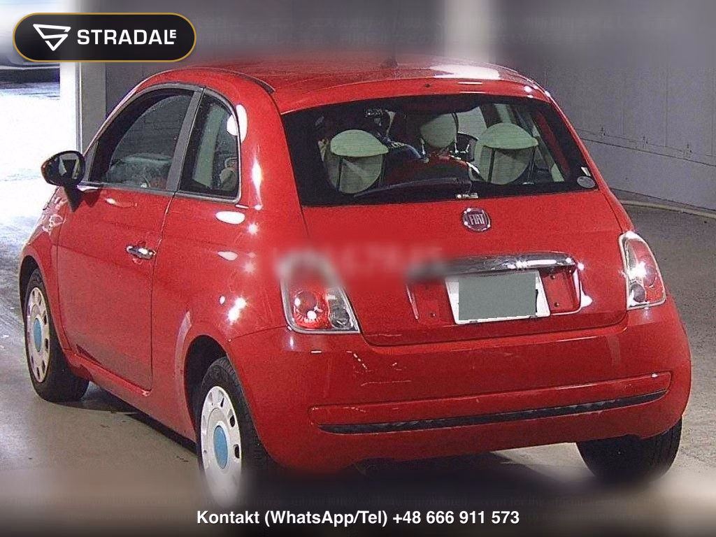 FIAT 500 TWINAIR POP, miniaturka 3