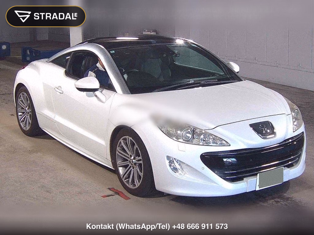 PEUGEOT RCZ, miniaturka 2