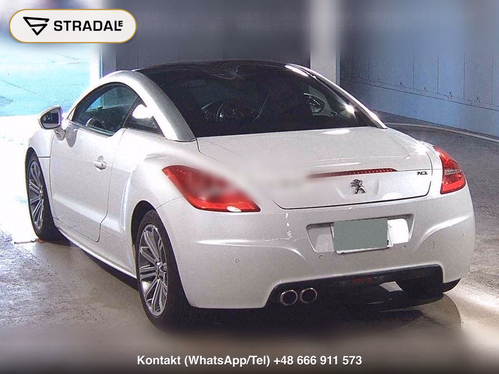 PEUGEOT RCZ, miniaturka 3