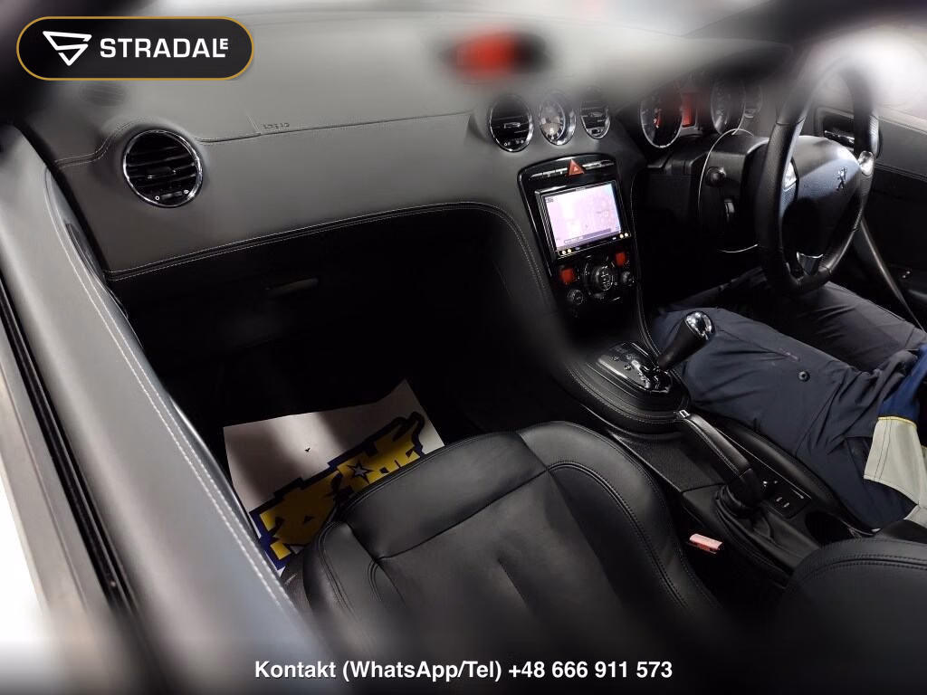 PEUGEOT RCZ, miniaturka 4