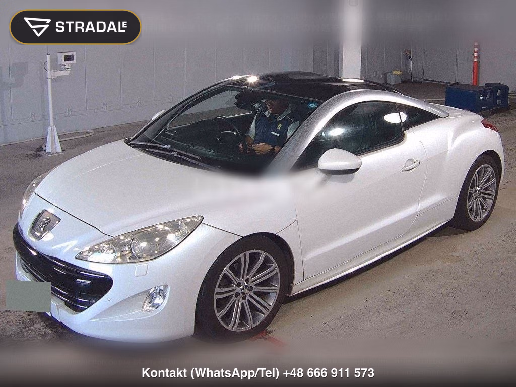 PEUGEOT RCZ, miniaturka 5