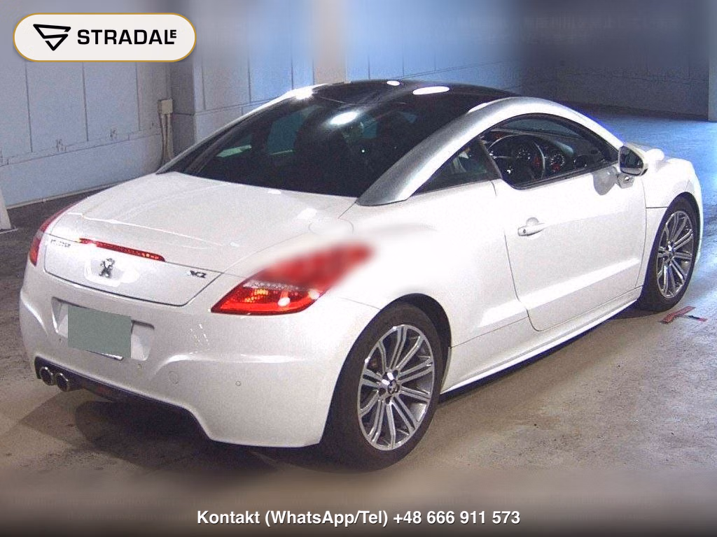 PEUGEOT RCZ, miniaturka 6