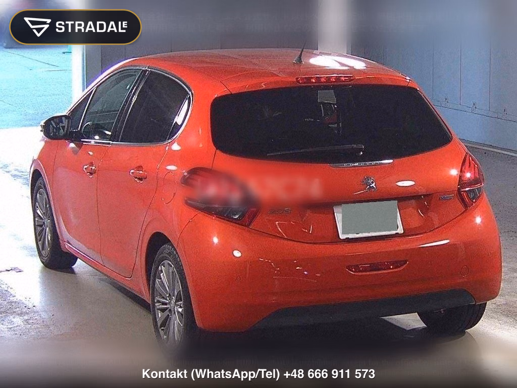 PEUGEOT 208 5D, miniaturka 3