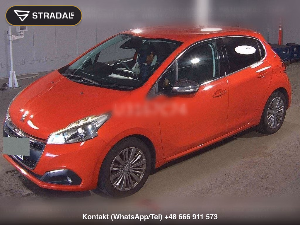 PEUGEOT 208 5D, miniaturka 5