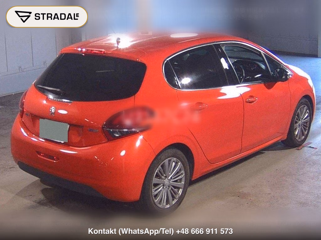 PEUGEOT 208 5D, miniaturka 6