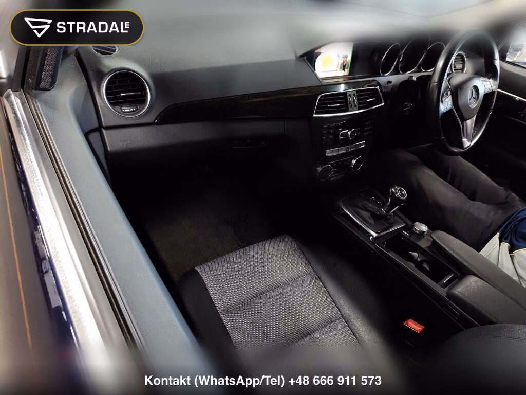 MERCEDES BENZ C-CLASS STATIONWAGON C200 BLUEEFFICIENCY STATIONWAGON, miniaturka 4