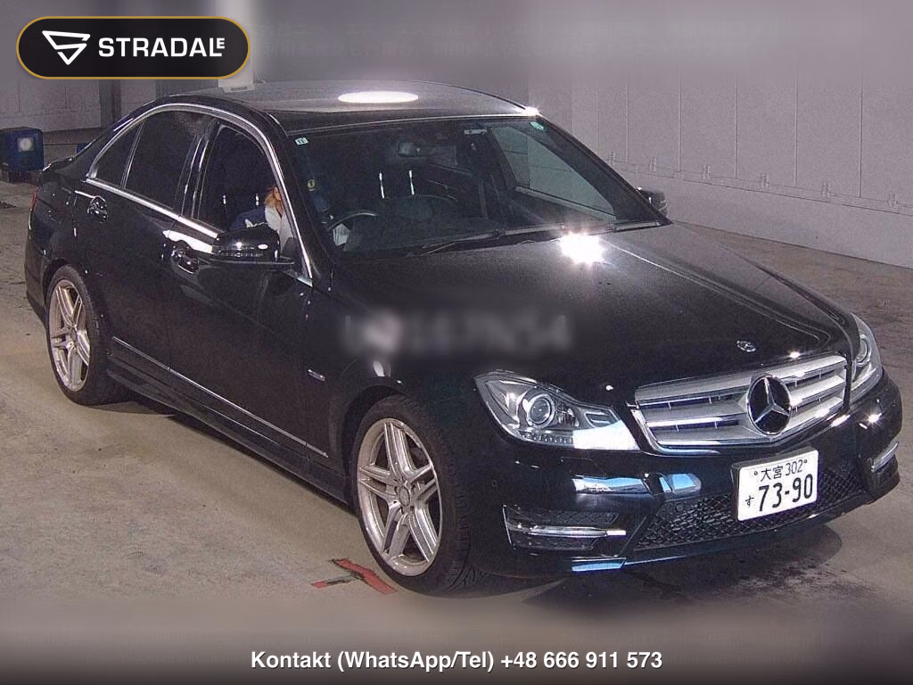 MERCEDES BENZ C-CLASS 4D C250 AVANTGARDE, miniaturka 2
