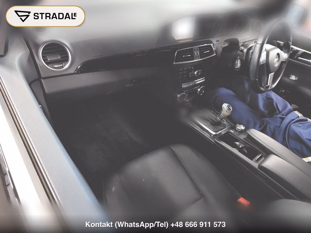 MERCEDES BENZ C-CLASS 4D C250 AVANTGARDE, miniaturka 4