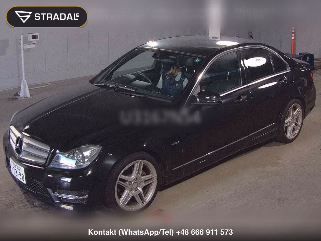 MERCEDES BENZ C-CLASS 4D C250 AVANTGARDE, miniaturka 5