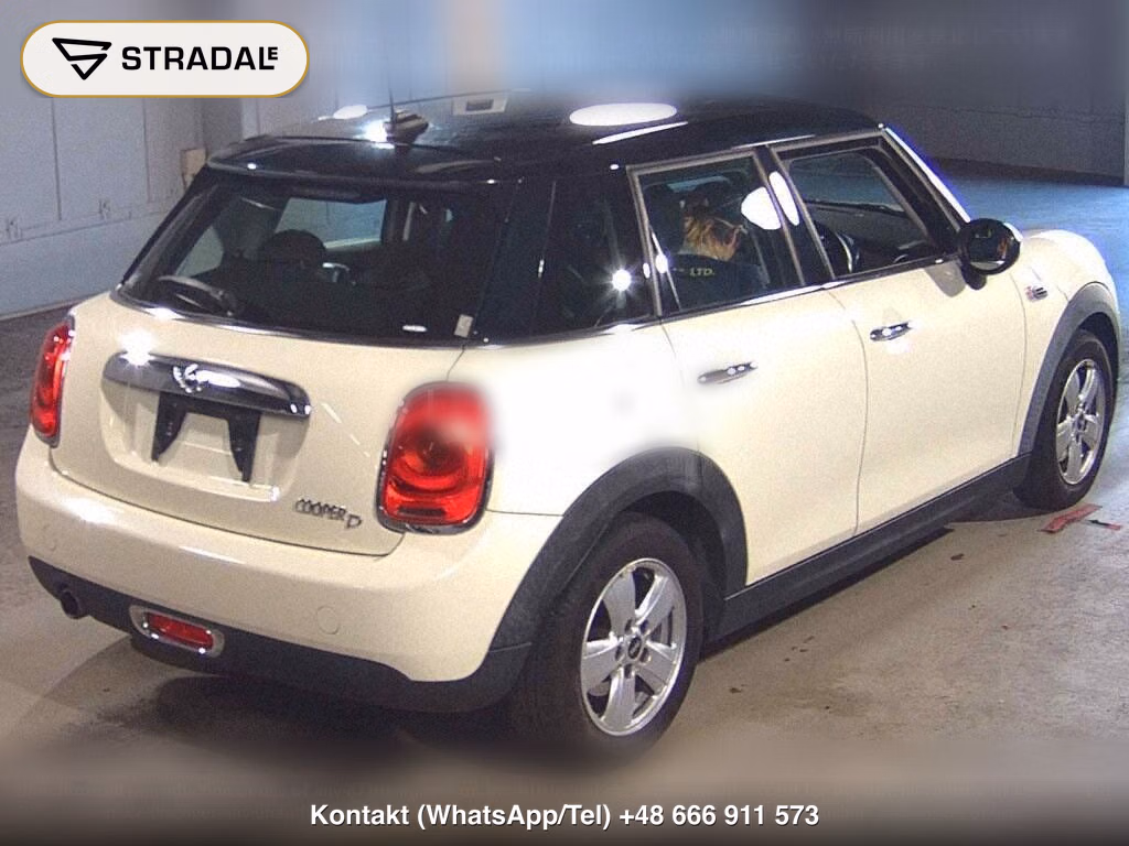 MINI MINI 5D COOPER D, miniaturka 6